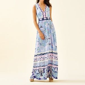 Lilly Pulitzer McKinley Maxi Dress